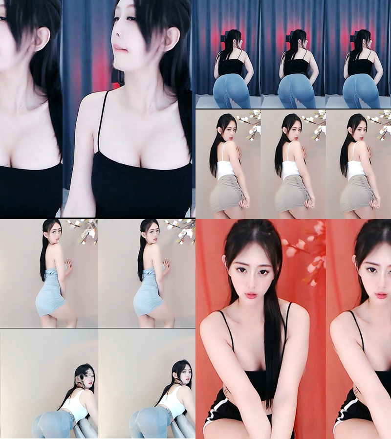 网易CC直播梦福晋(梦妮小师妹)付费群舞蹈8则
