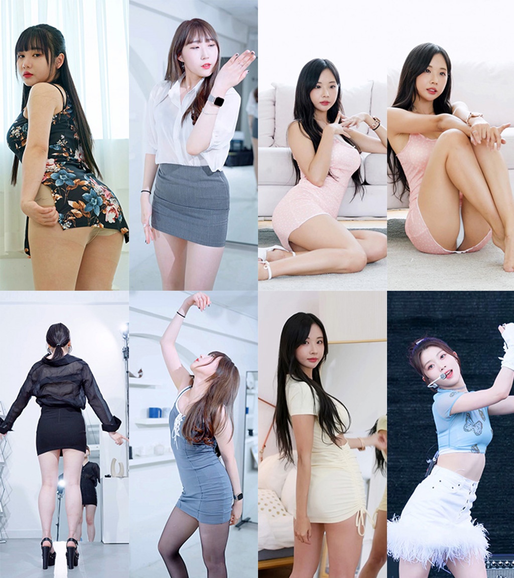 Show girl 写真 饭拍彩蛋盲盒未整理系列合集[ID132734]