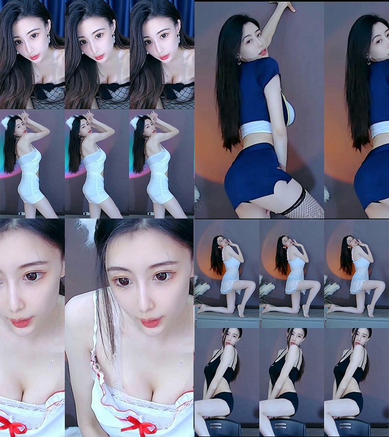 网易CC直播白妖妖精选热舞合集六