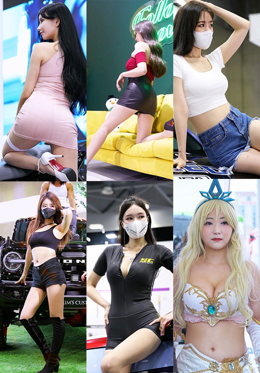 Show girl 饭拍秀合集[ID132733]