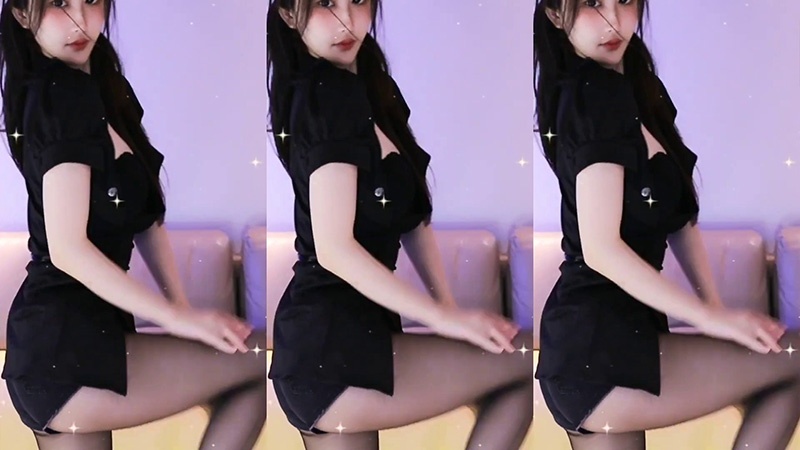 斗鱼直播阿让让丶性感热舞无水印合集预览图 3
