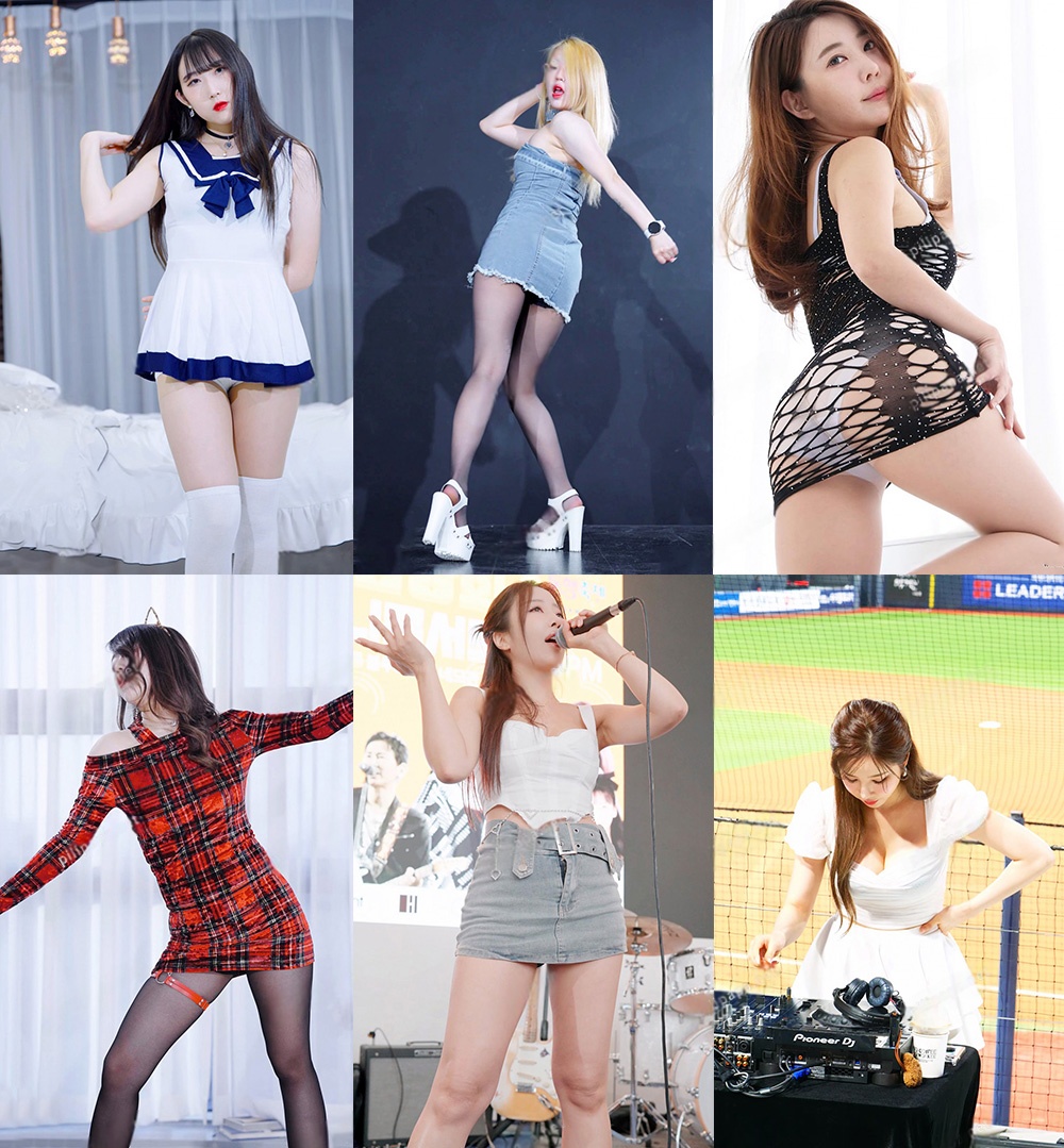 Show girl 写真 饭拍彩蛋盲盒未整理系列合集[ID133039]