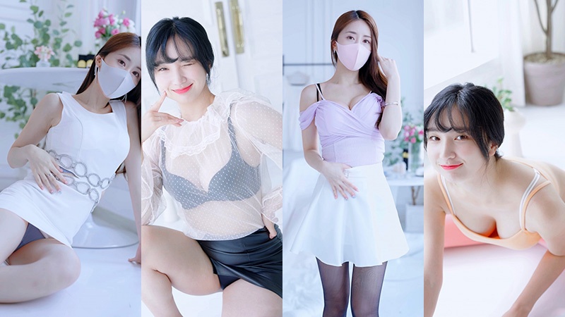 Show girl 写真 饭拍彩蛋盲盒未整理系列合集[ID133342]