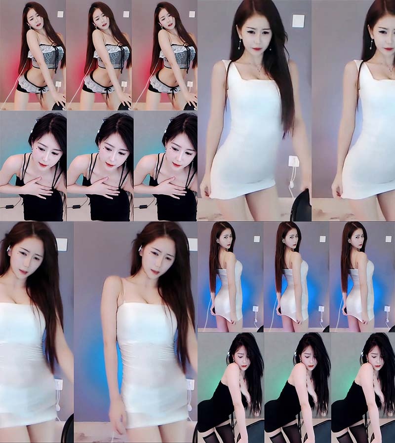 虎牙主播Miu苏晓性感热舞无水印合集二预览图 2