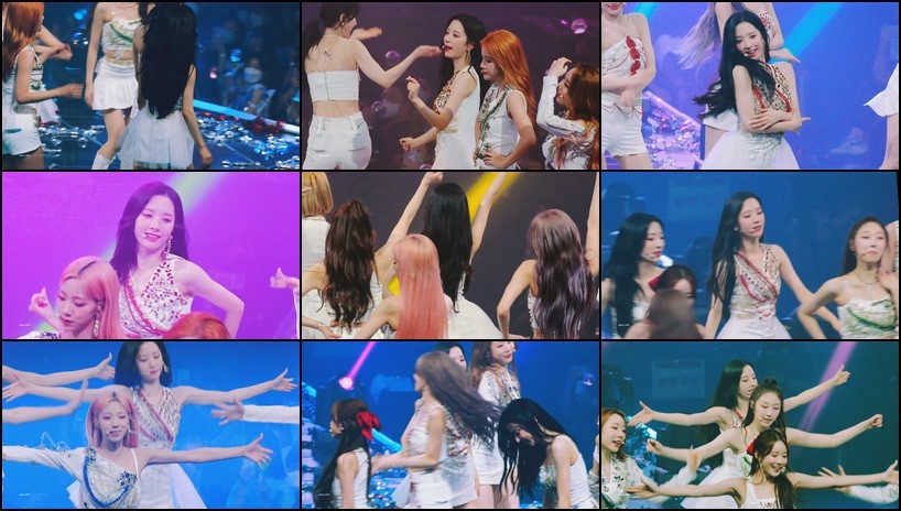 220611 WJSN女团WONDERLAND演唱会合集