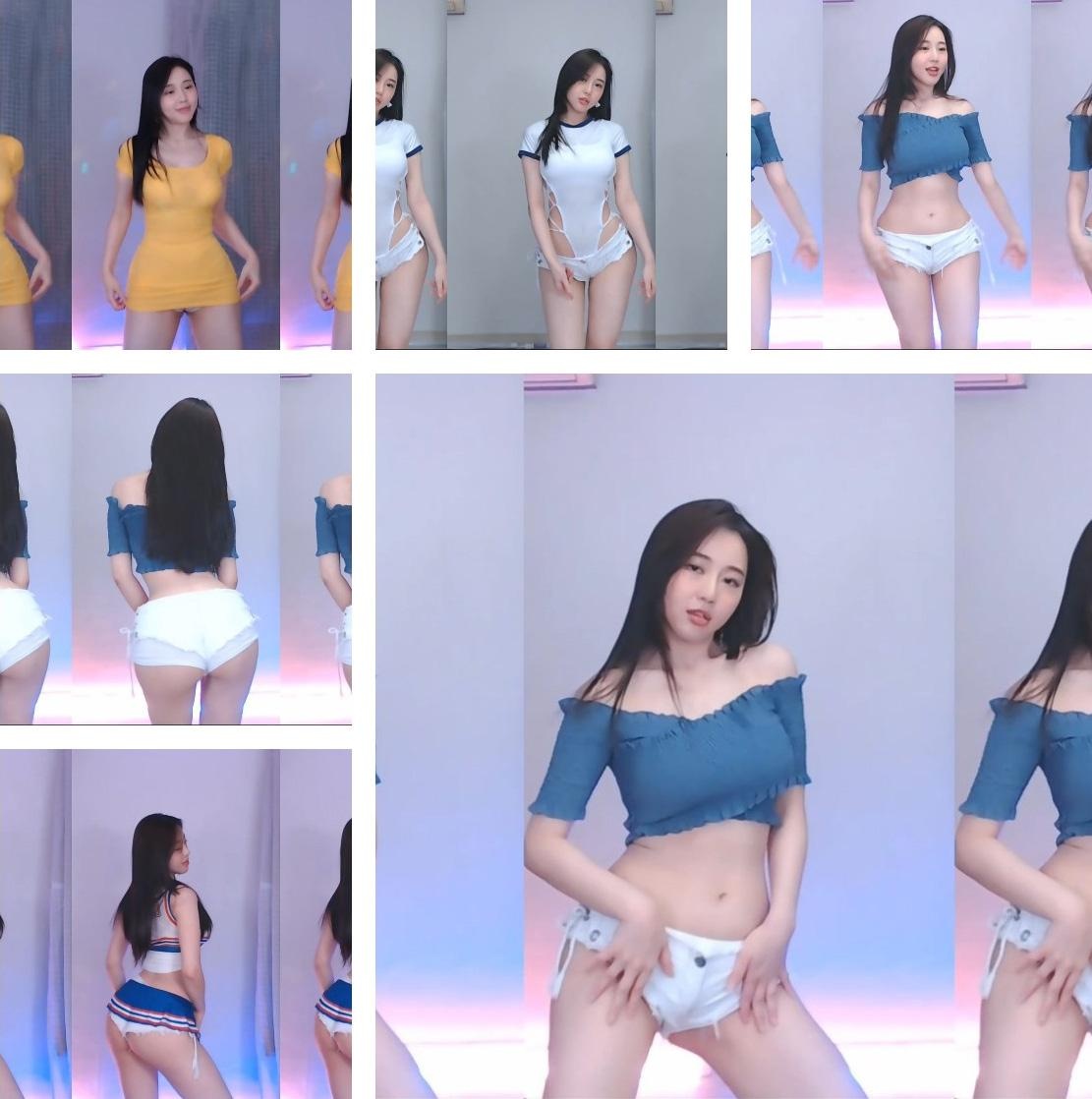 韩国BJ苏麟精选舞蹈合集一预览图 2