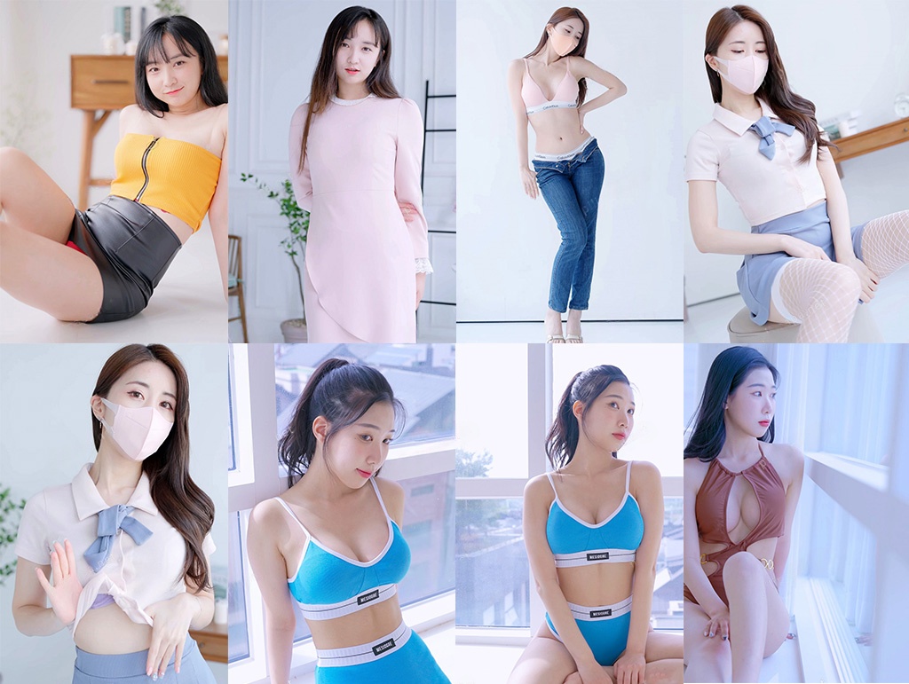 Show girl 写真 饭拍彩蛋盲盒未整理系列合集[ID132602]