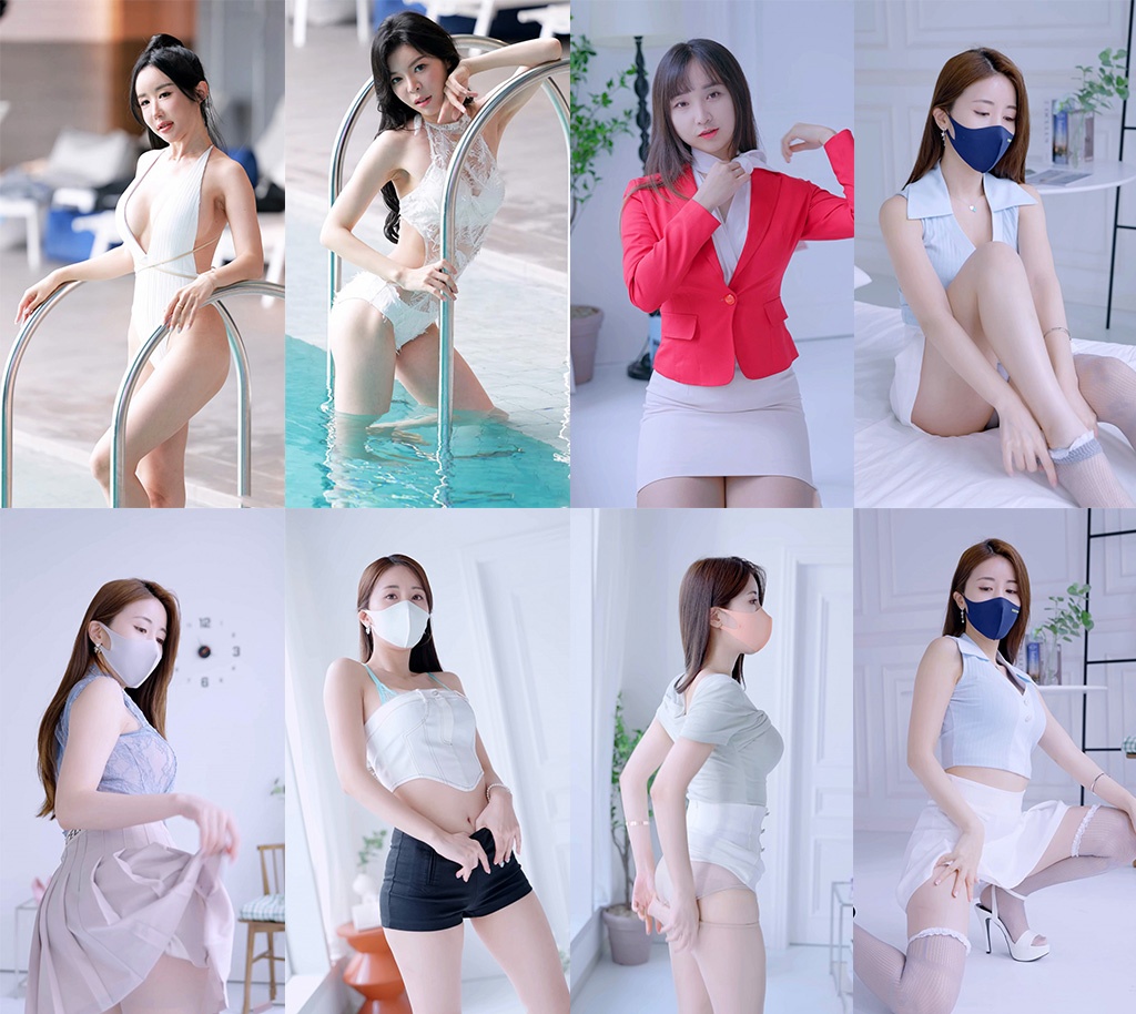 Show girl 写真 饭拍彩蛋盲盒未整理系列合集[ID132647]