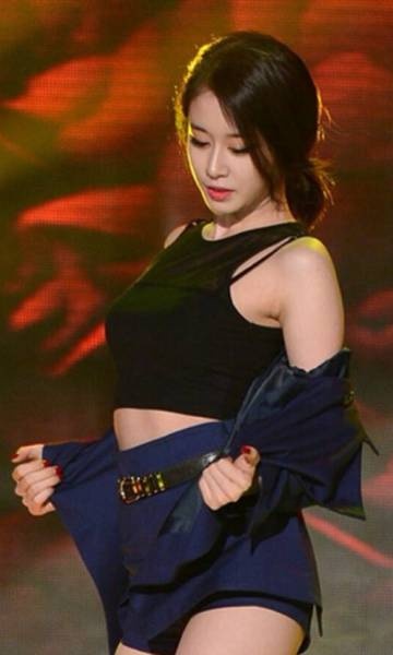韩国女团T-ara饭拍秀超大合集预览图 6