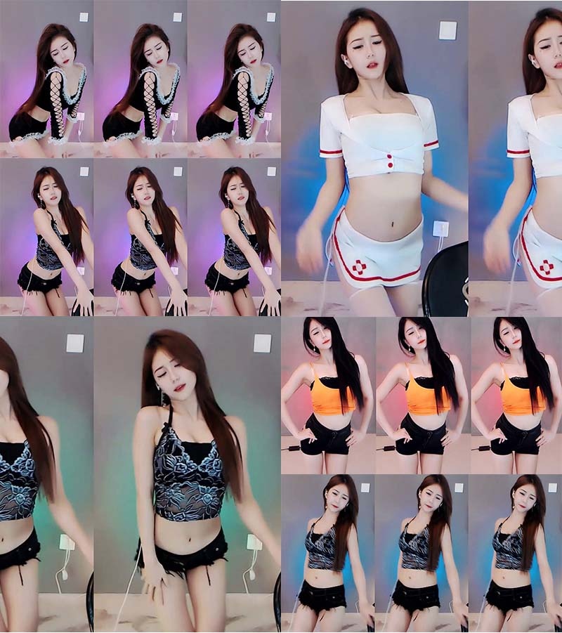 虎牙主播Miu苏晓性感热舞无水印合集三预览图 2