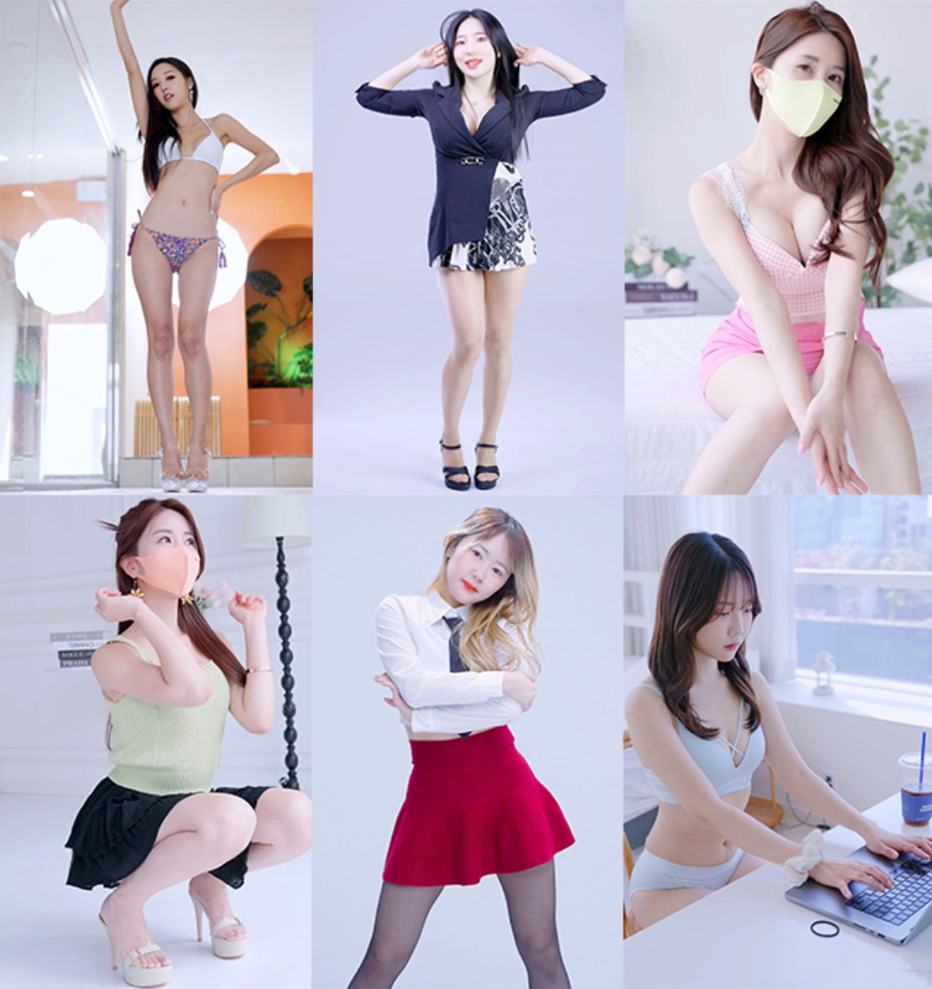 Show girl 写真 饭拍彩蛋盲盒未整理系列合集[ID131928]