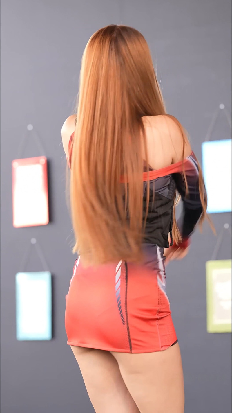 CYBERJAPAN 三角热裤热舞2则预览图 5