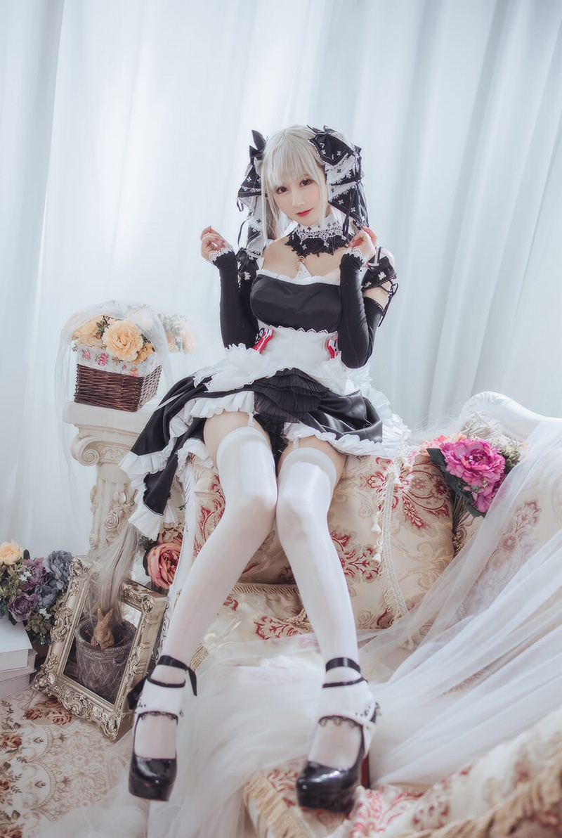 Cosplay作品羽生三未合集打包