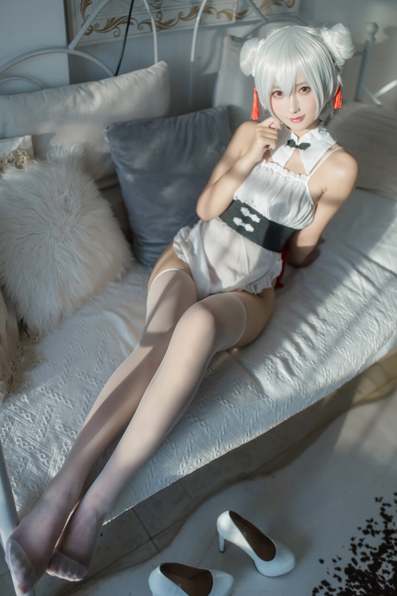 Cosplay作品羽生三未合集打包预览图 2