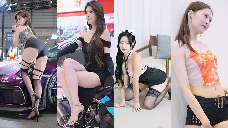 Show girl 饭拍秀合集[ID133865]