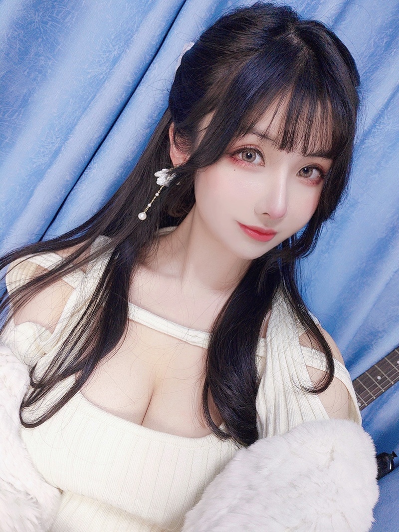 rioko凉凉子元宵节特辑预览图 6