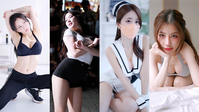 Show girl 写真 饭拍彩蛋盲盒未整理系列合集[ID133485]