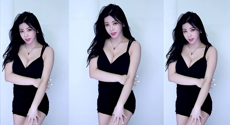 韩国BJ阿丽莎2022年6月录制预览图 3