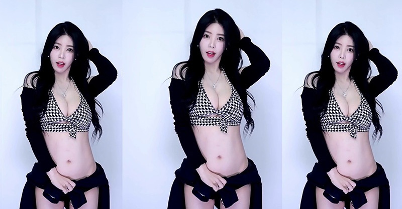 韩国BJ阿丽莎2022年6月录制预览图 7