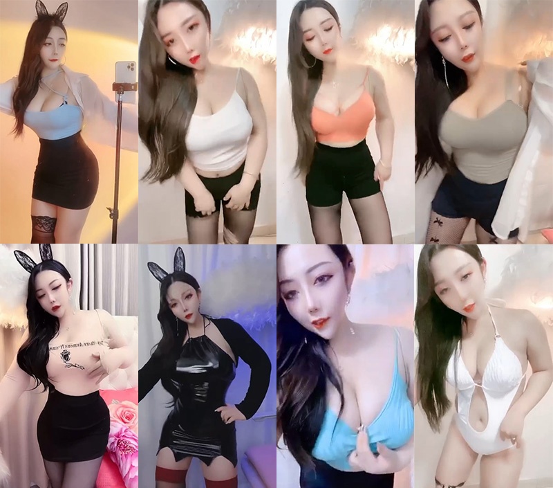 快手福利雅君baby定制热舞合集