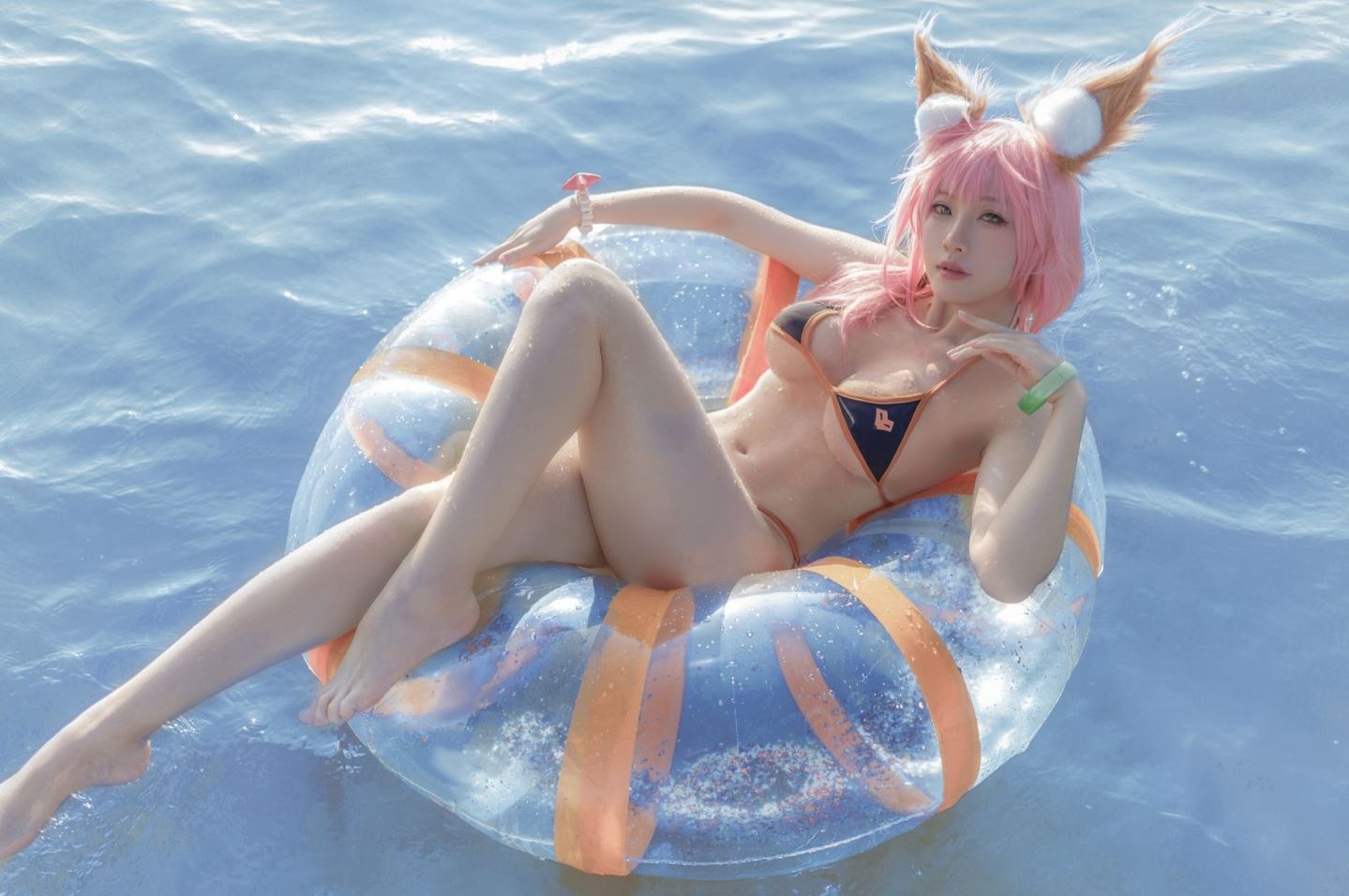 uki雨季 COSPLAY写真作品合集