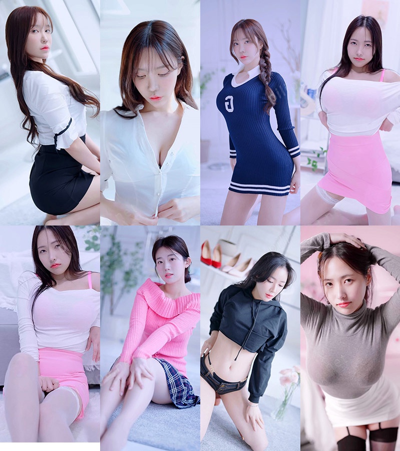 Show girl 写真 饭拍彩蛋盲盒未整理系列合集[ID134114]