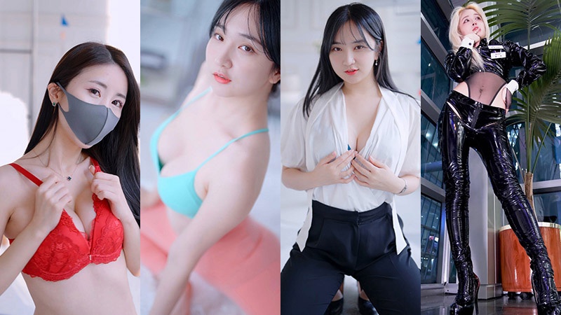 Show girl 写真 饭拍彩蛋盲盒未整理系列合集[ID134160]
