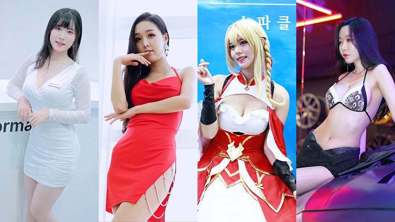 Show girl 饭拍秀合集[ID134152]