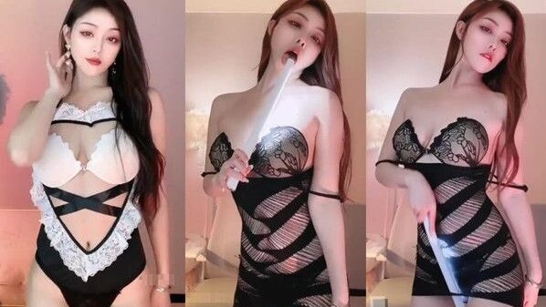 快手主播饭饭性感热舞合集