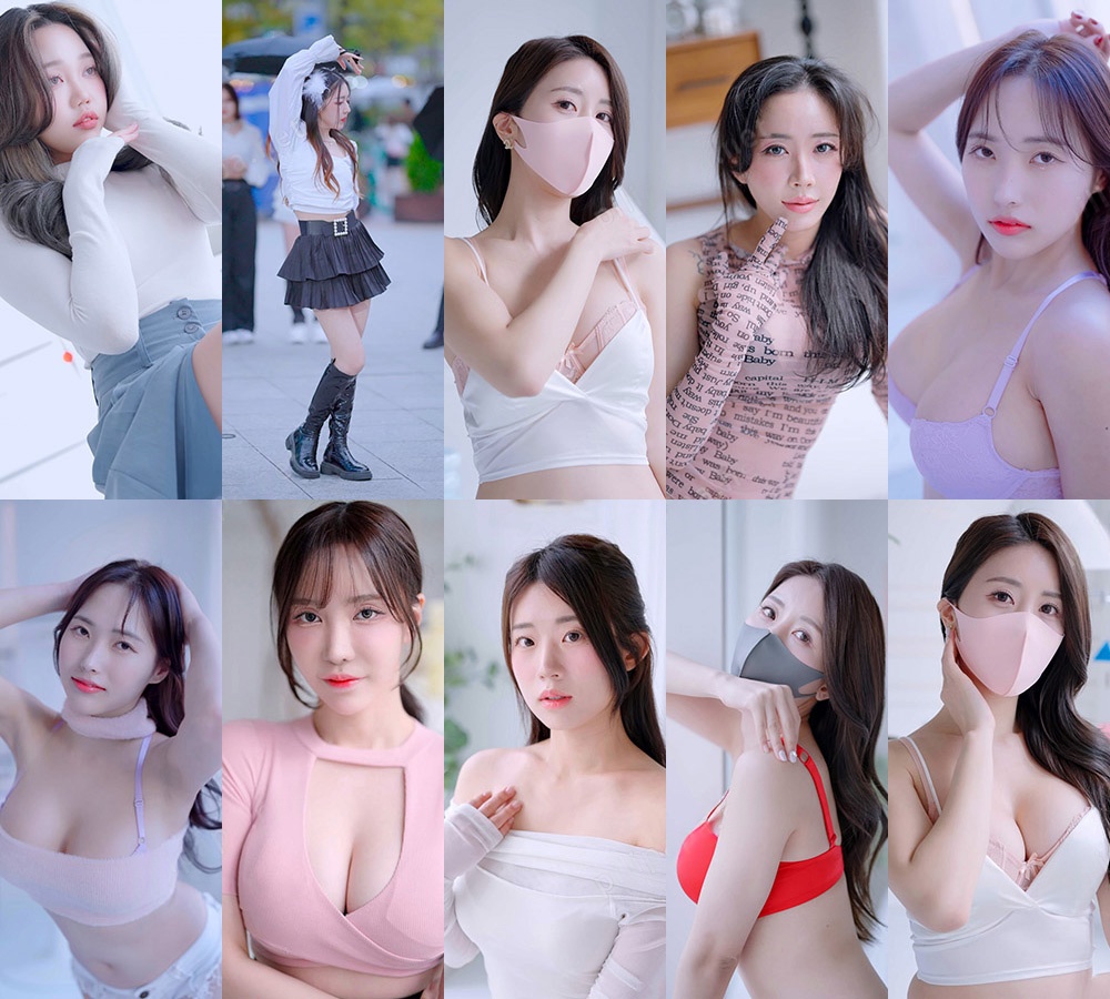 Show girl 写真 饭拍彩蛋盲盒未整理系列合集[ID134194]