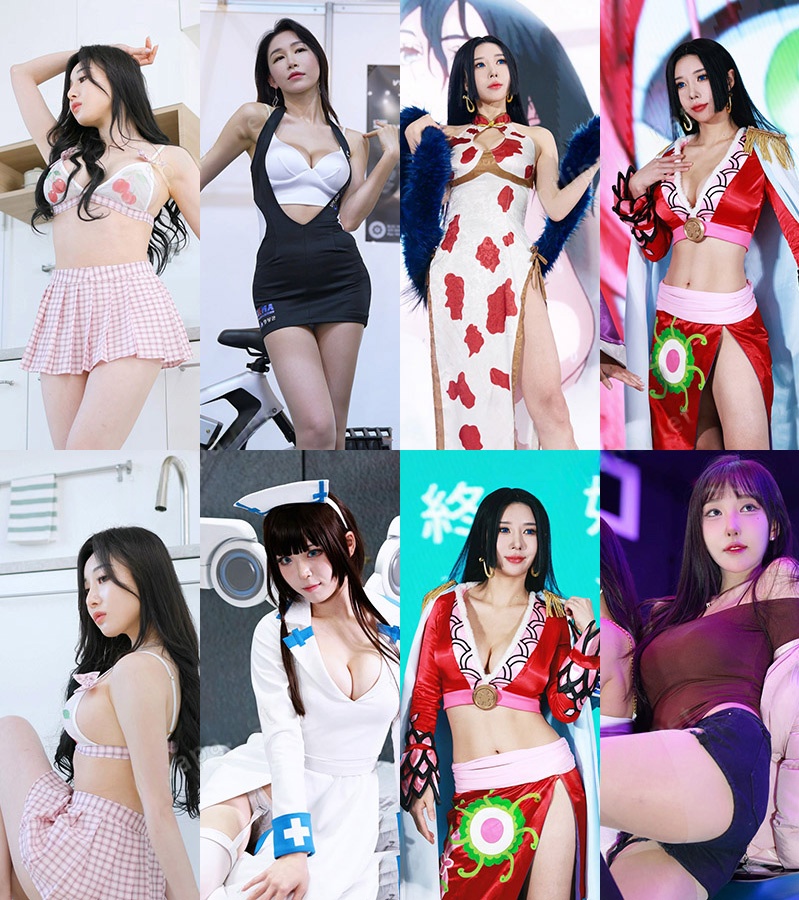 Show girl 饭拍秀合集[ID134190]