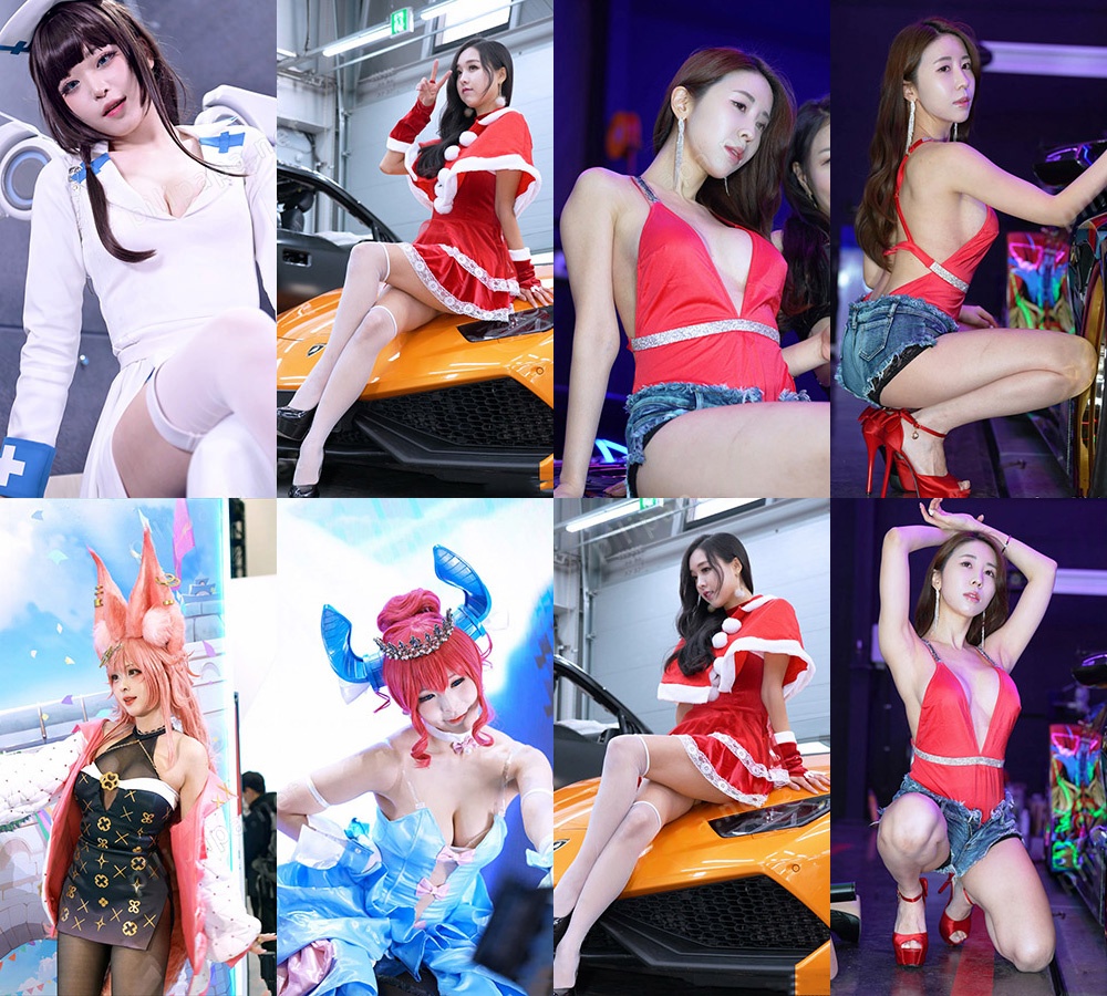 Show girl 写真 饭拍彩蛋盲盒未整理系列合集[ID134206]