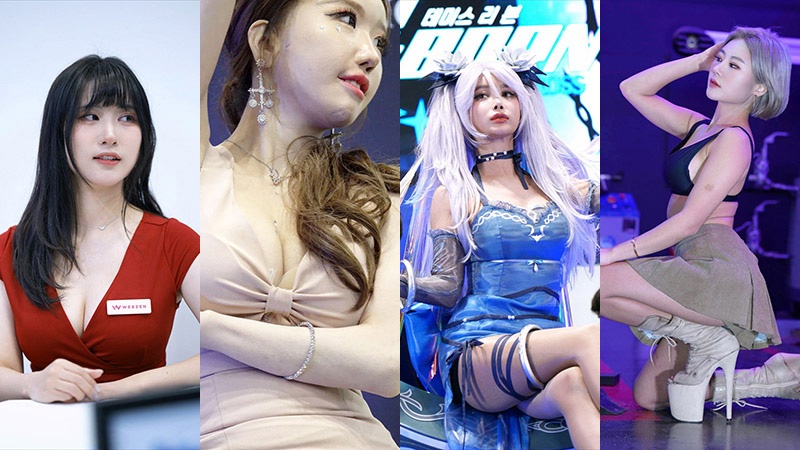 Show girl 写真 饭拍彩蛋盲盒未整理系列合集[ID134207]