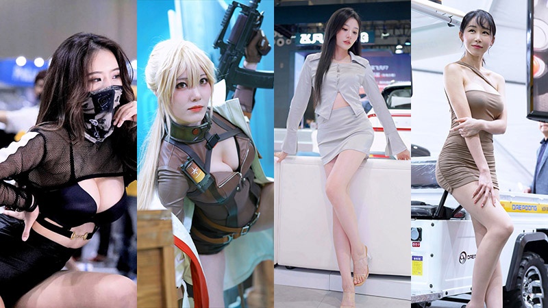 Show girl 饭拍秀合集[ID134218]