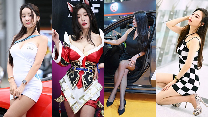Show girl 饭拍秀合集[ID134217]