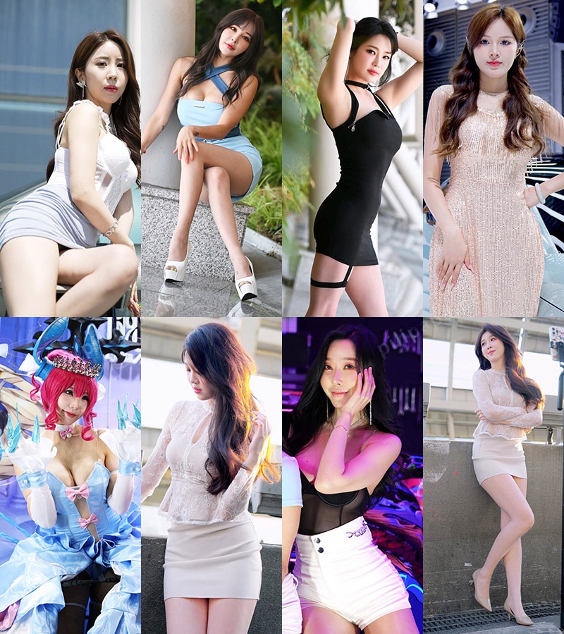 Show girl 饭拍秀合集[ID134227]