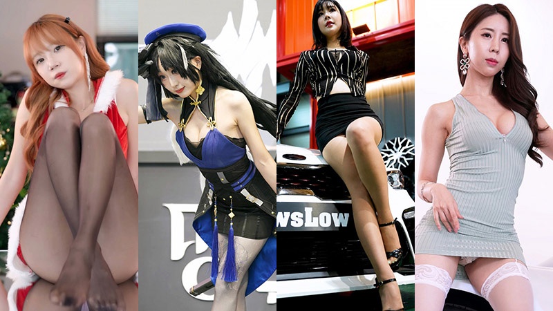 Show girl 饭拍秀合集[ID134226]