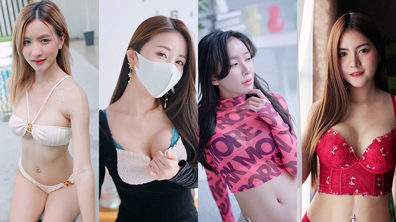 Show girl 写真 饭拍彩蛋盲盒未整理系列合集[ID134230]