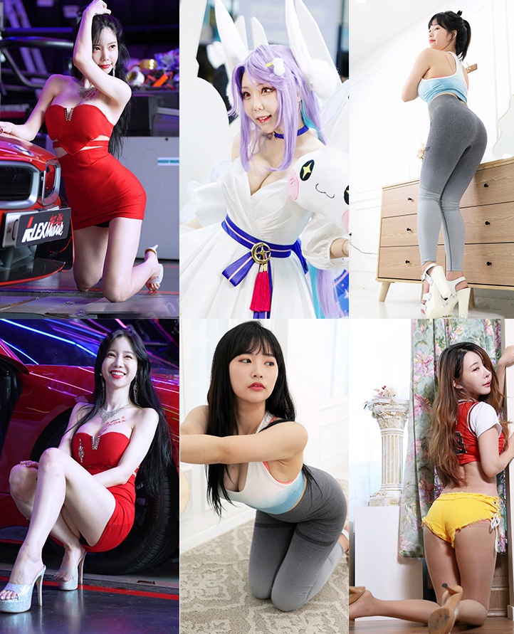 Show girl 饭拍秀合集[ID134270]