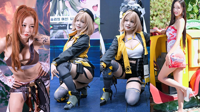 Show girl 饭拍秀合集[ID134269]
