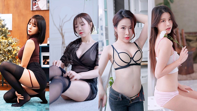 Show girl 写真 饭拍彩蛋盲盒未整理系列合集[ID134303]