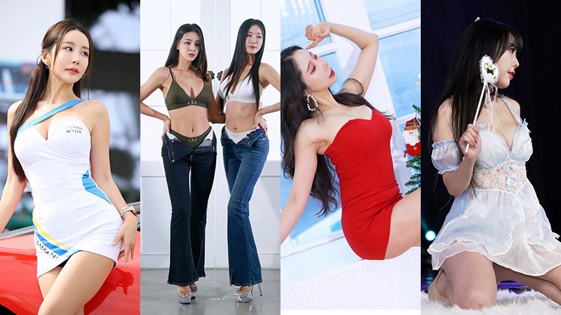 Show girl 饭拍秀合集[ID134301]