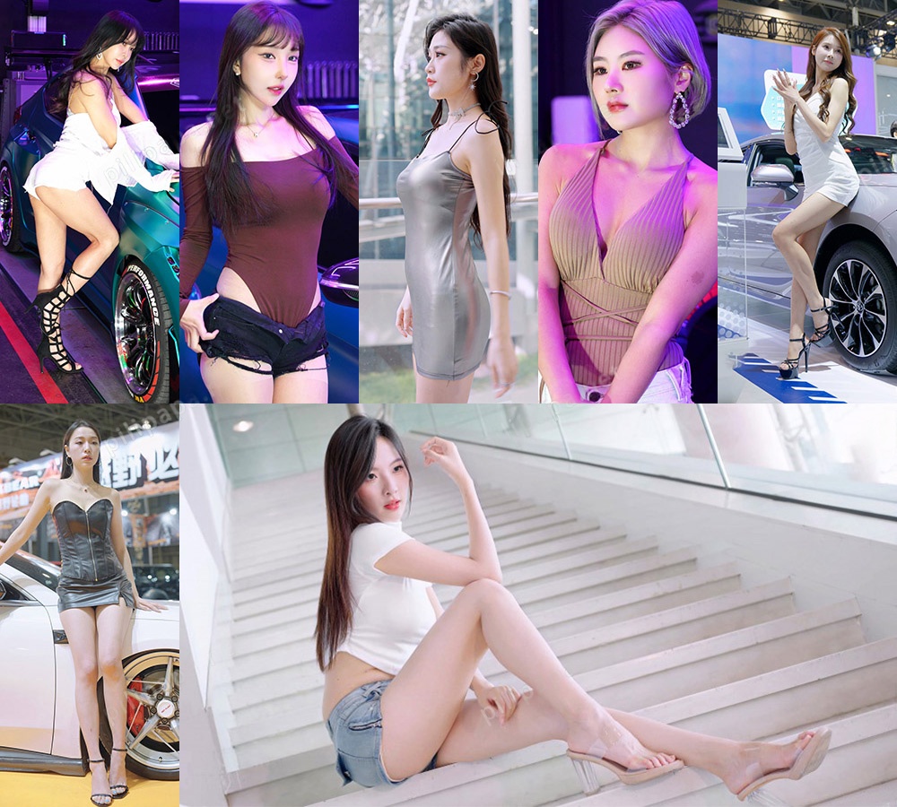 Show girl 饭拍秀合集[ID134268]