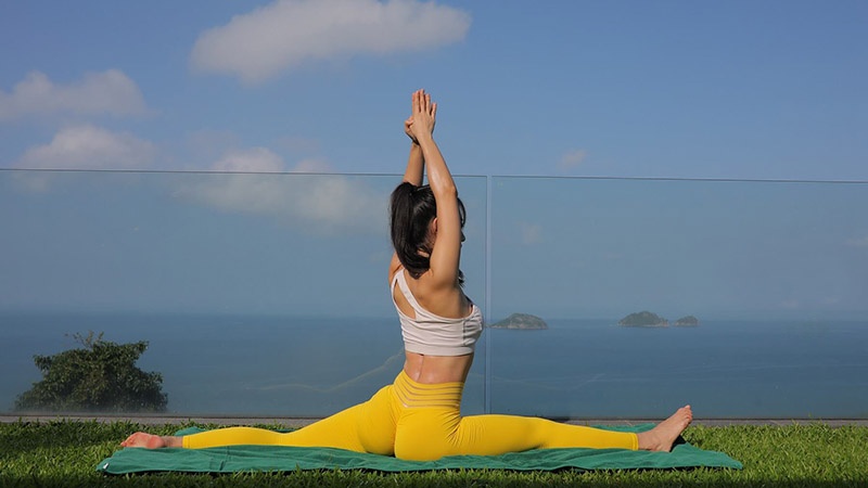 泰国苏梅岛第一季旅拍 凯恩Samui旅拍作品 第四篇--Samui morning预览图 2