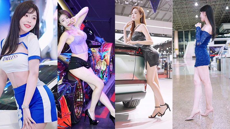 Show girl 饭拍秀合集[ID134312]