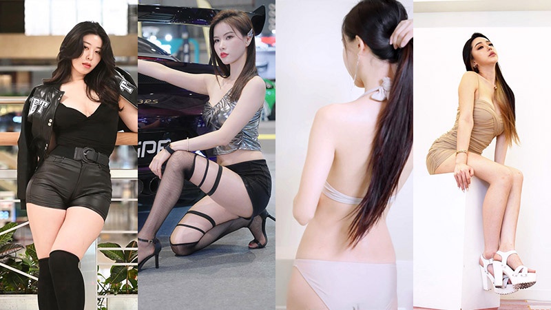 Show girl 饭拍秀合集[ID134341]