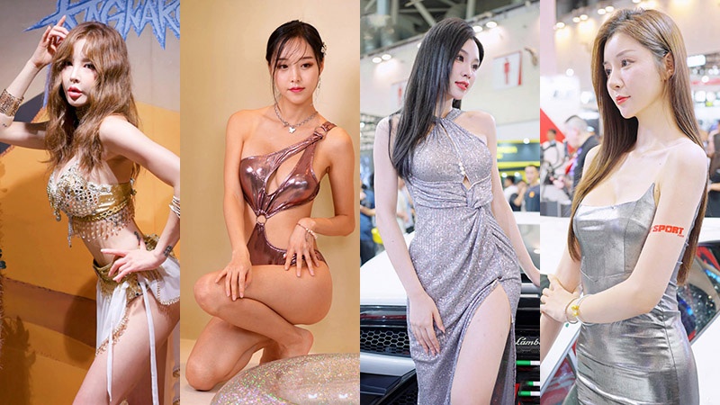 Show girl 饭拍秀合集[ID134335]