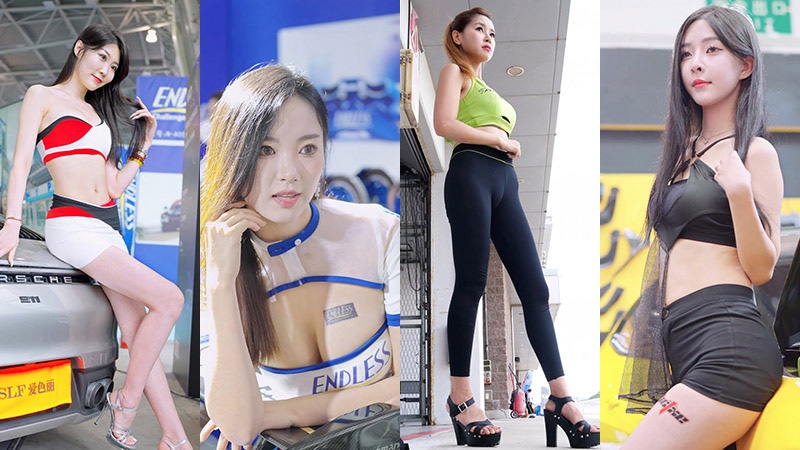 Show girl 饭拍秀合集[ID134331]