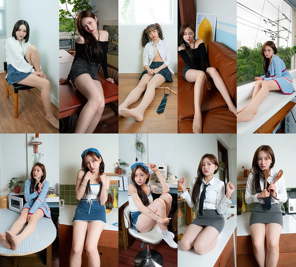 Muchenne套图写真合集图片