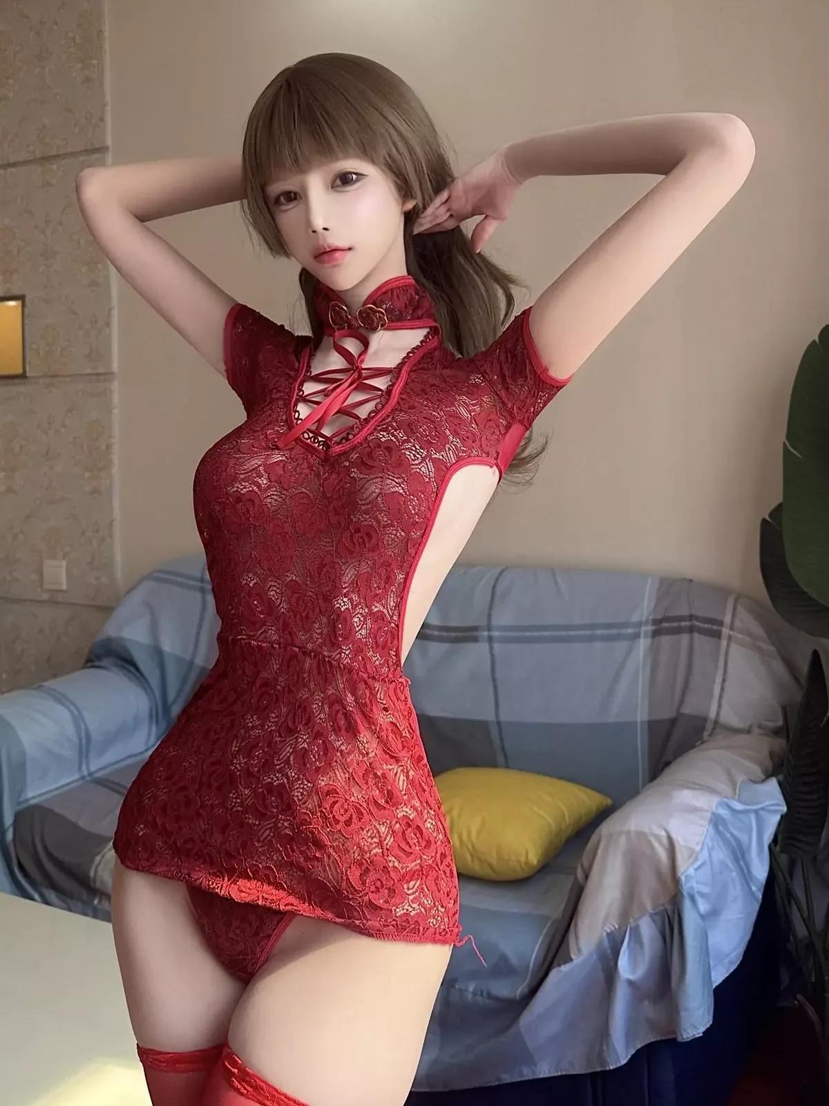 无欲无求的推土君写真福利套图&视频合集预览图 3